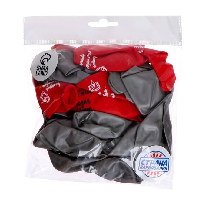 Шар латексный 12 Шар латексный 12" «Каждый день с тобой» 25 шт.