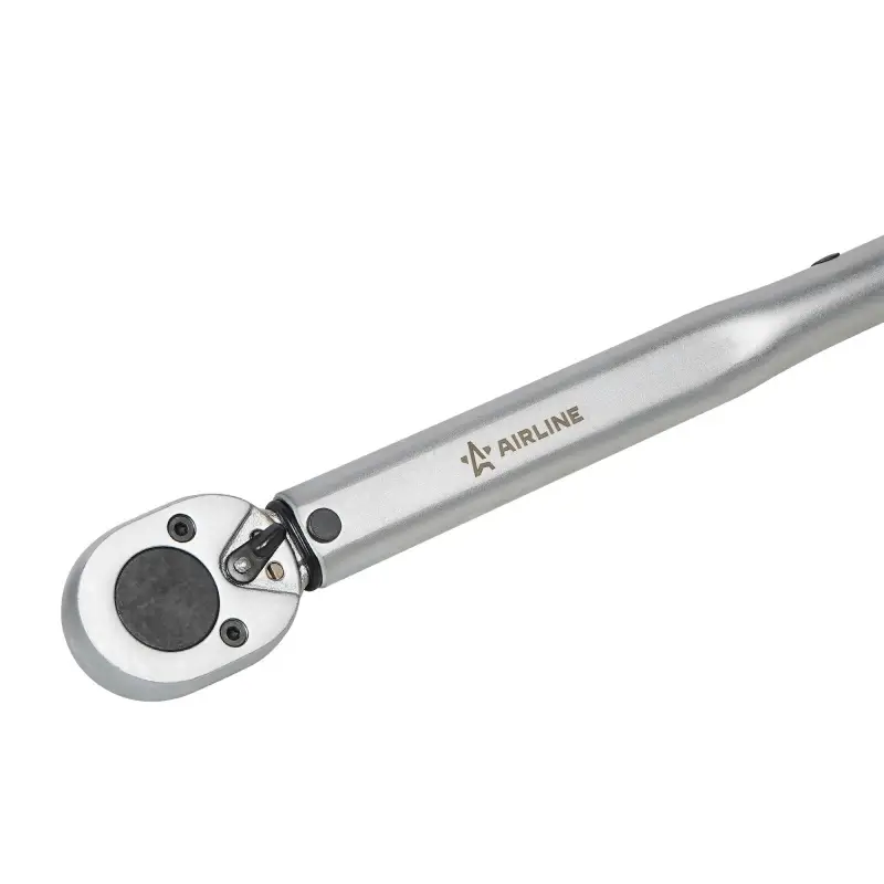 Ключ динамометрический 1/2" 42-210Нм, кейс