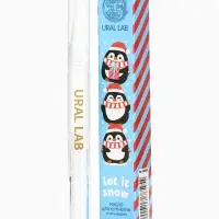 Масло для кутикул в карандаше Let it snow, 2 мл, URAL LAB