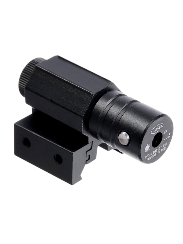 Лазерный прицел, целеуказательный, дальность 50-100 м Лазерный прицел, целеуказательный, дальность 50-100 м