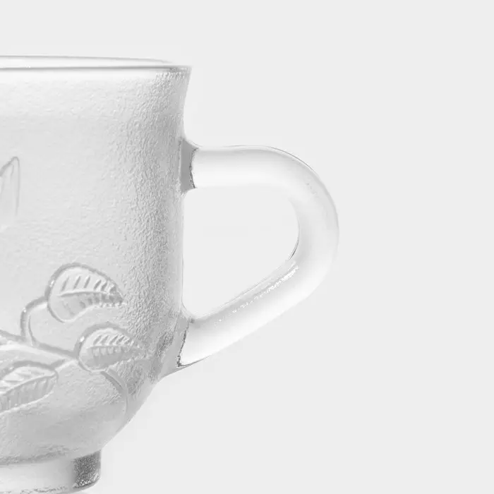 Кружка стеклянная «Венеция», 150 мл Кружка стеклянная «Венеция», 150 мл