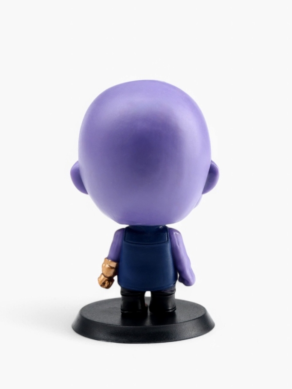 MARVEL Мстители Коллекционная фигурка MARVEL Мстители Коллекционная фигурка "Танос зомби"