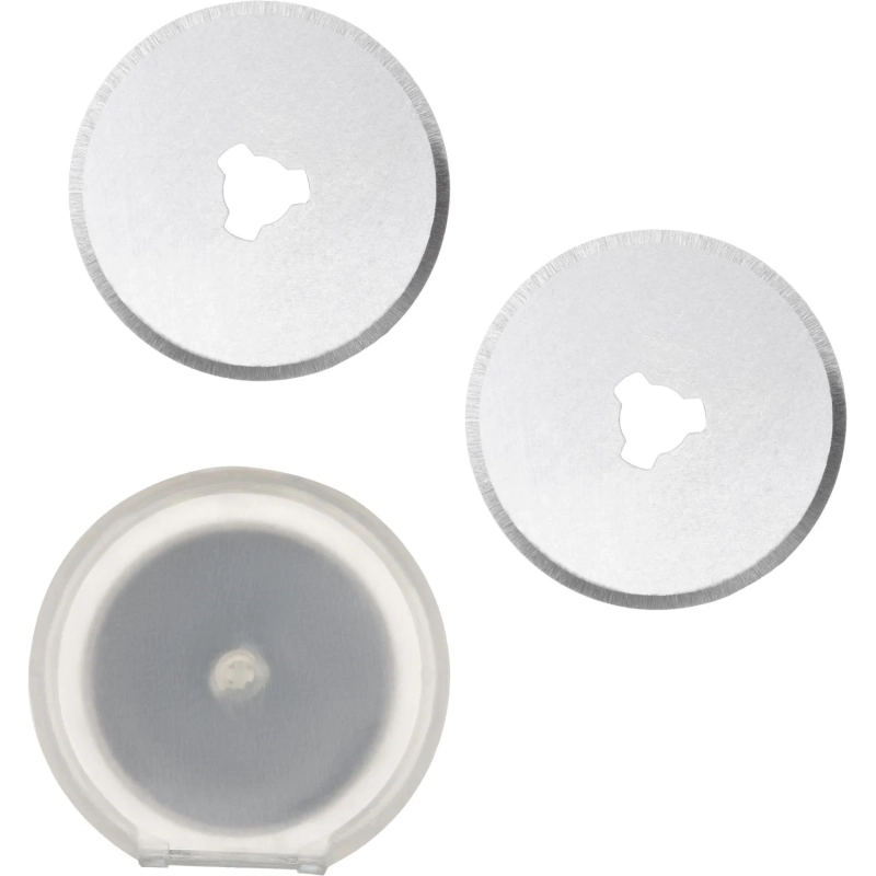 Лезвие для ножей раскройных запасное Topfort 28мм,сталь SK5,3шт/уп