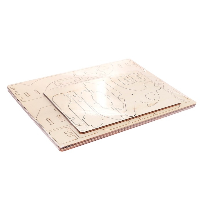 Набор для опытов «Техно-бластер», модель 2 Набор для опытов «Техно-бластер», модель 2