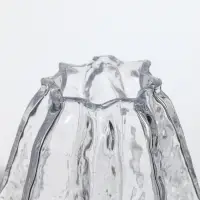 Ваза для цветов &laquo;Кэли&raquo;, 21&times;12&times;6 см, стекло, прозрачная