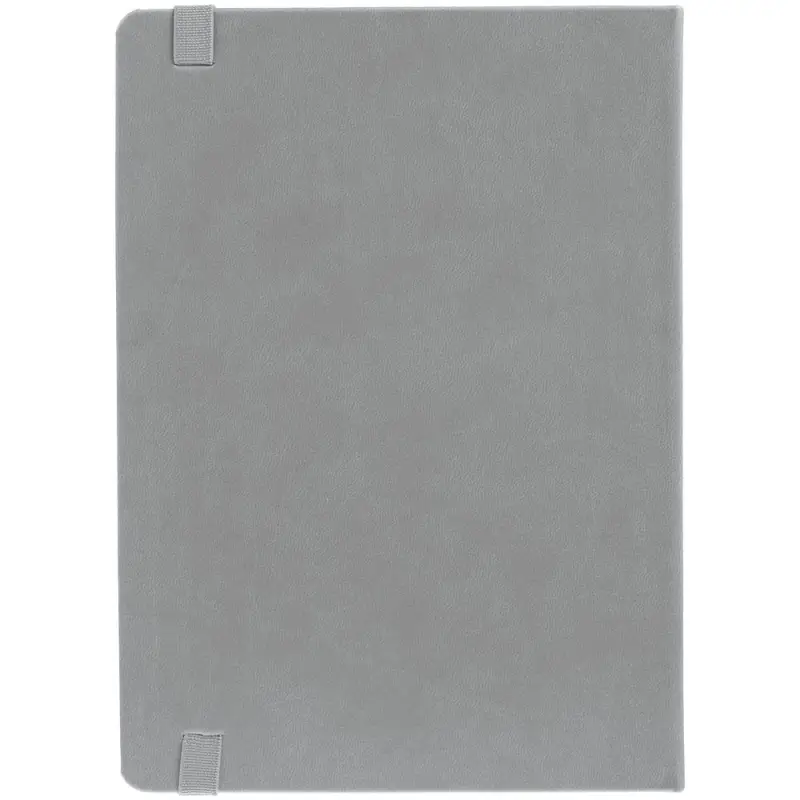 Ежедневник New Factor, недатированный, серый Ежедневник New Factor, недатированный, серый