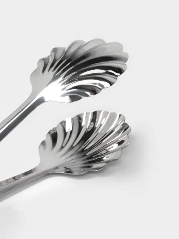 Щипцы для хлеба Hanna Kn&ouml;vell, h=21.5 см, толщина 0.7 мм, нержавеющая сталь