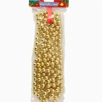 Бусы на ёлку &laquo;Шары&raquo;, длина 2.7 м, d=12 мм, МИКС