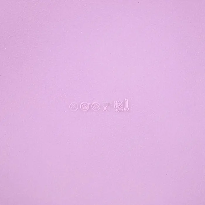 Форма для выпечки Доляна «Круг», силикон, 23×3,5 см, цвет сиреневый Форма для выпечки Доляна «Круг», силикон, 23×3,5 см, цвет сиреневый