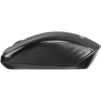 Мышь компьютерная ProMega jet WM007 USB WLS RT/2 ААА/dpi 1200/3 кн/черный