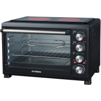 Мини-печь MIO-HY086 38л. 1600Вт черный