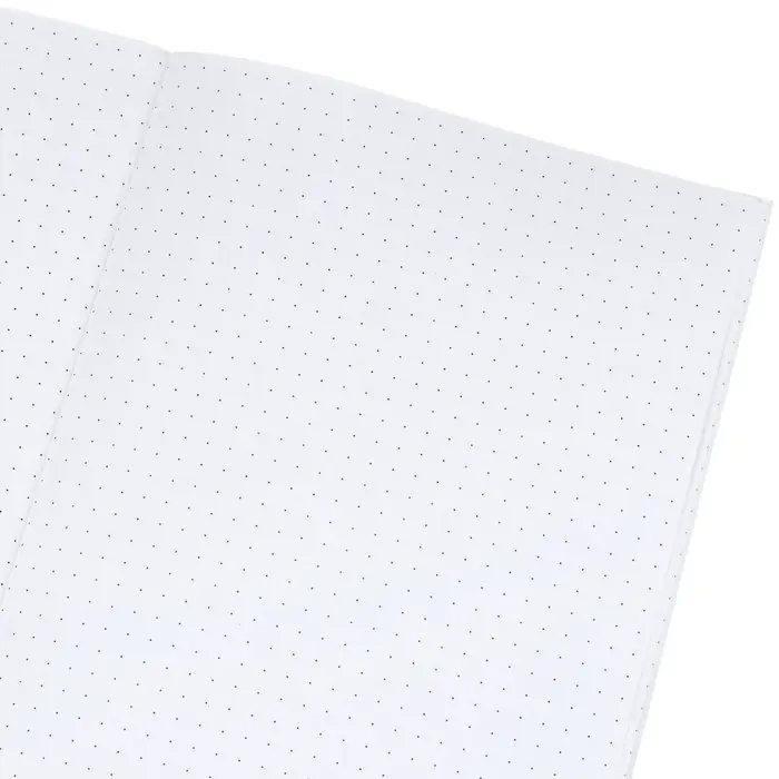 Блокнот А5, 40 листов, на скрепке, в точку, УФ-лак, &laquo;Гравити Фолз&raquo;