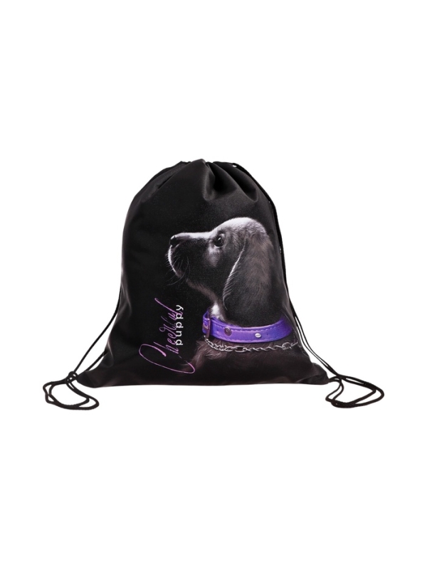 Мешок для обуви, 435×360 мм, Stavia (плотность 600D) «Собачка» Мешок для обуви, 435×360 мм, Stavia (плотность 600D) «Собачка»