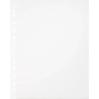 Файл-вкладыш уголок с перфорацией А4 Attache,180 мкм,10 шт./уп