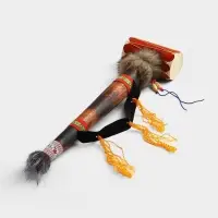 Музыкальный инструмент &laquo;Клон-тонг&raquo;, 13&times;6&times;45 см, МИКС