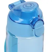 Бутылка для воды Onlytop, 700 мл, синяя