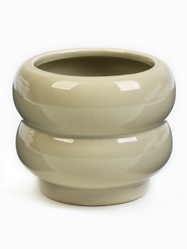 Кашпо "Даниель" 11,5х11,5х10см