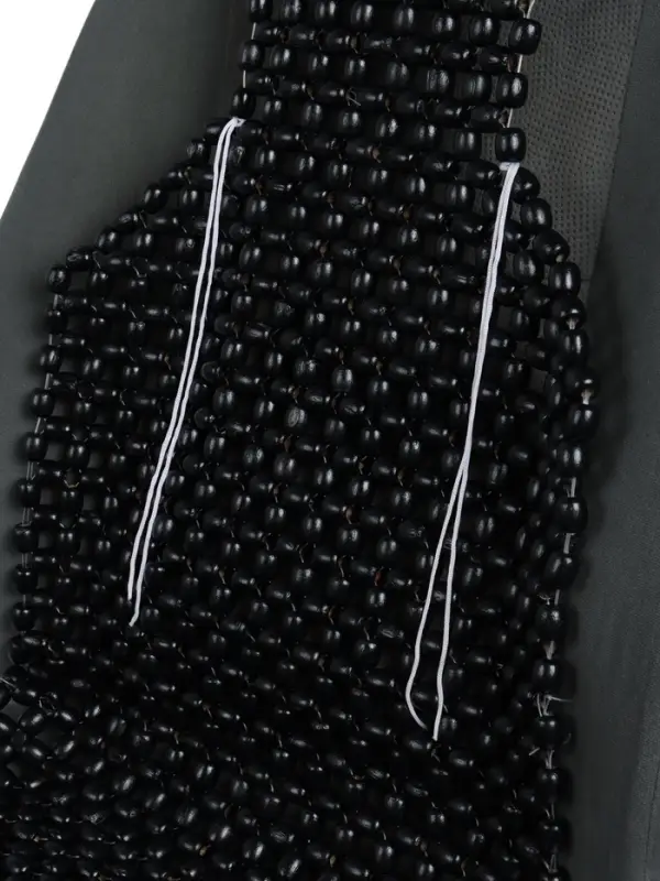 Накидка-массажер TORSO на сиденье, 38&times;130 см, дерево, МИКС