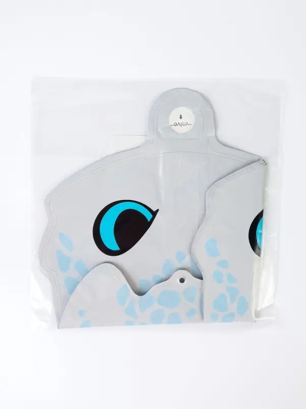 Воздушные шары фольгированные 8 Воздушные шары фольгированные 8" «Дракон», 10 шт.