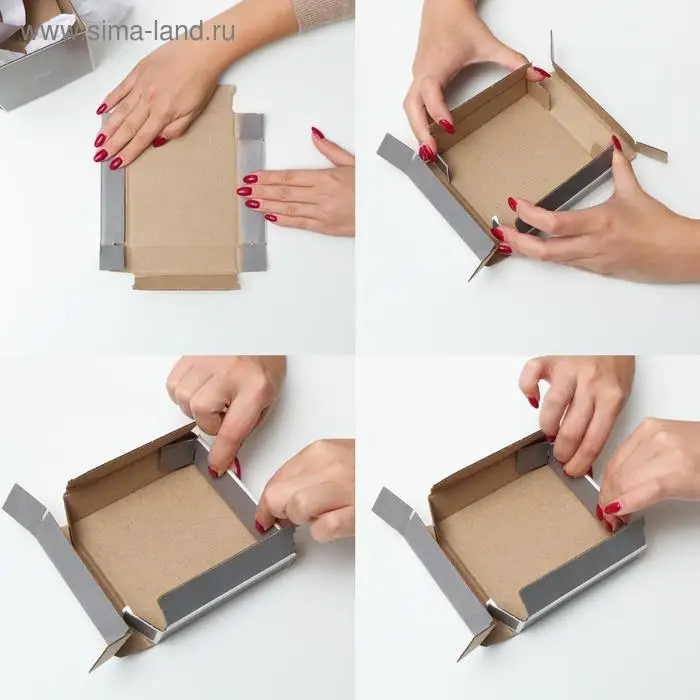 Набор коробок 3 в 1 «Кружево», 10 × 18, 14 × 23, 17 × 25 см Набор коробок 3 в 1 «Кружево», 10 × 18, 14 × 23, 17 × 25 см