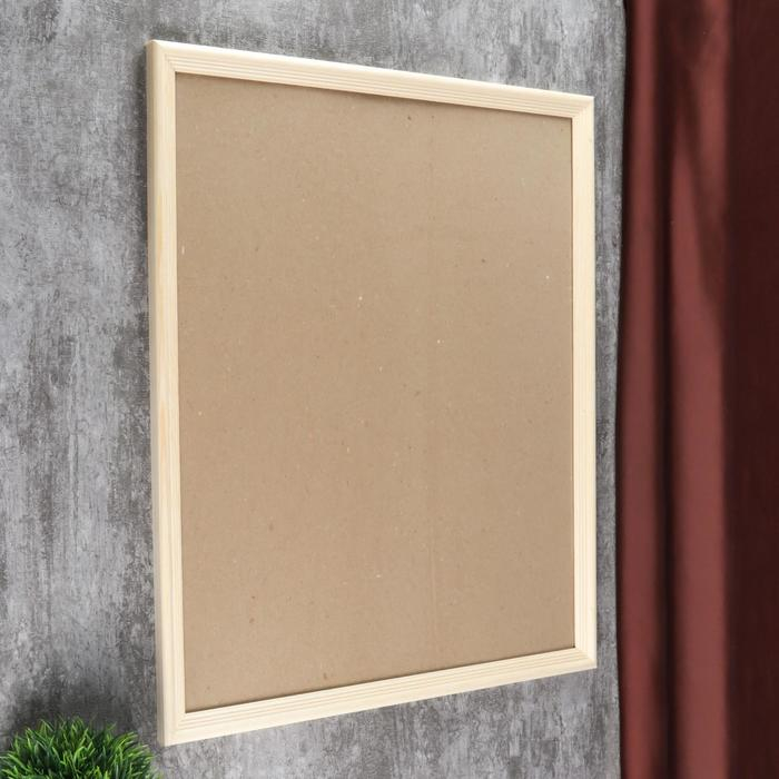 Фоторамка с 20 40х50 см белое дерево (пластиковый экран) Фоторамка с 20 40х50 см белое дерево (пластиковый экран)