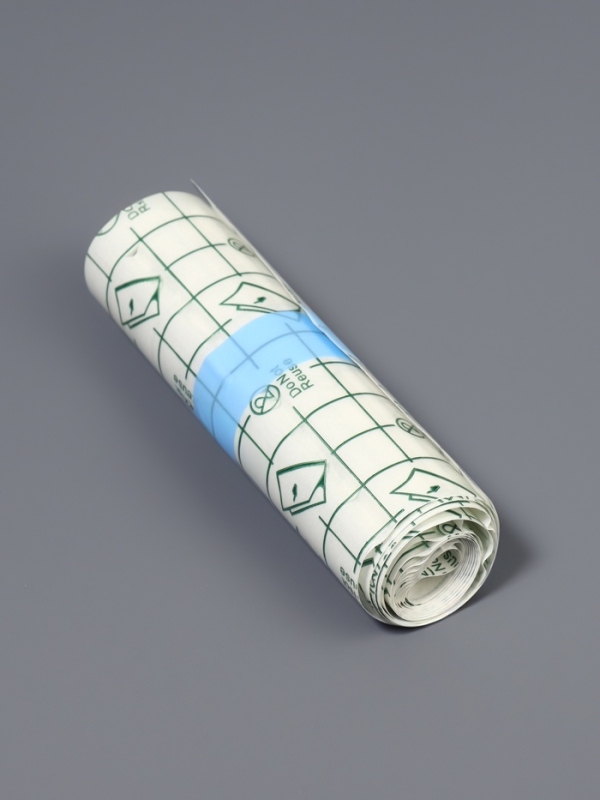 Защитная пленка 1м*10см прозрач пакет QF Защитная пленка 1м*10см прозрач пакет QF