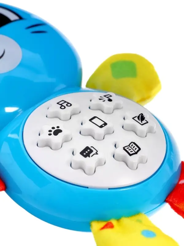 Музыкальная игрушка ZABIAKA &laquo;Любимый друг. Котик&raquo;, песни, стихи, фразы