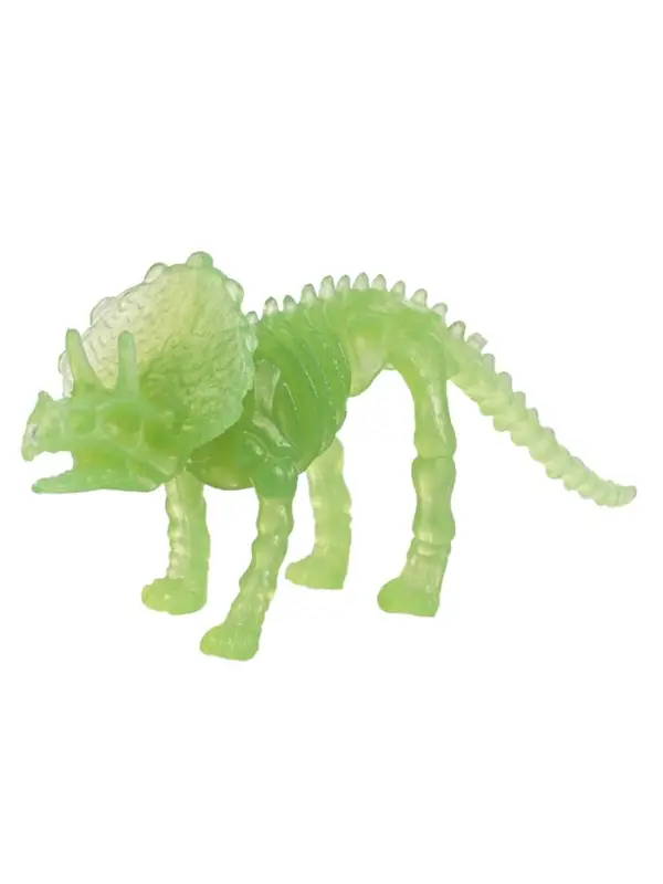 Настольная игра Десятое Королевство &laquo;Раскопки. Набор юного палеонтолога&raquo;, 3 фигурки динозавров