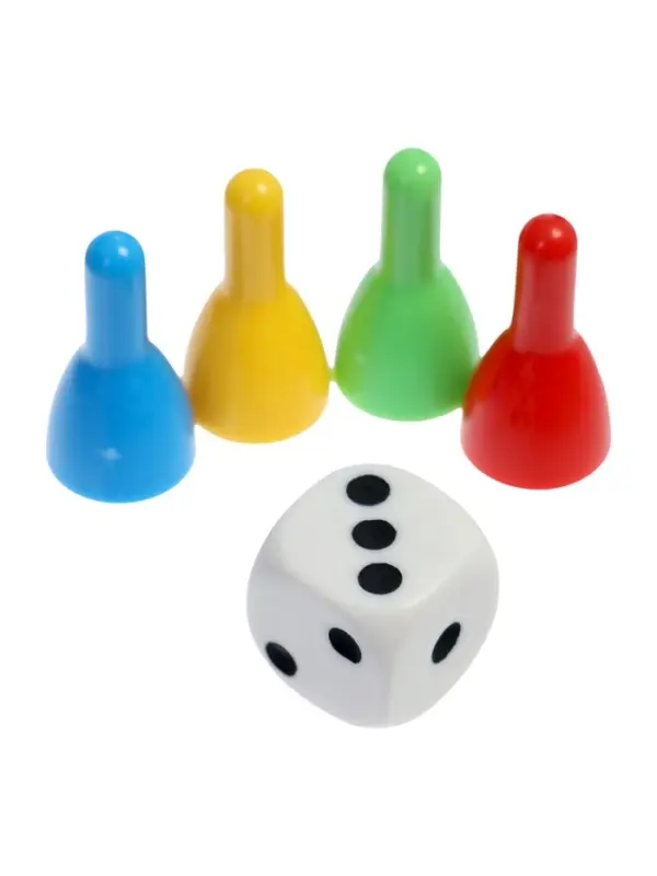 Настольная игра-ходилка &laquo;Три кота&raquo;