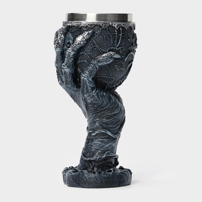 Бокал «Магическая рука», 200 мл, 7,3×18,5 см Бокал «Магическая рука», 200 мл, 7,3×18,5 см