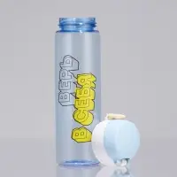 Бутылка для воды SVOBODA VOLI «Верь в себя», 500 мл, пластик Бутылка для воды SVOBODA VOLI «Верь в себя», 500 мл, пластик