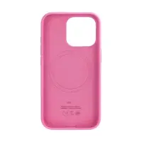 Чехол для iPhone 16 Pro Silicone Case 100% ORG Peony (MagSafe + анимация NFC) c LOGO