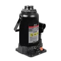 Домкрат гидравлический AVS HJ-B16000, 16т, 225-425мм. с клапаном (сумка, ремкомплект)