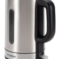 Чайник HYK-S2506 1,7л 2200Вт серебристый (металл)