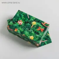 Сборная коробка‒конфета &laquo;Сказки в Новом году&raquo;, 9,3 &times; 14,6 &times; 5,3 см