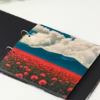 Фотоальбом 25 листов (уголки+кольца) "СВО" 25х25 см Фотоальбом 25 листов (уголки+кольца) "СВО" 25х25 см