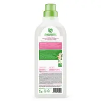Отбеливатель Synergetic, гель, для белья и поверхностей, 1 л