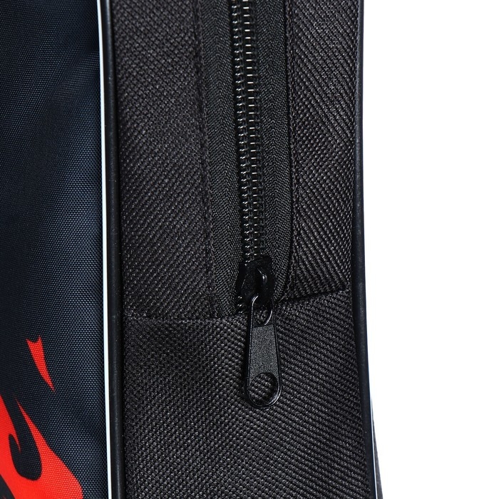 Папка с ручками текстильная А4, 350 х 270 х 70 мм, Calligrata  Папка с ручками текстильная А4, 350 х 270 х 70 мм, Calligrata "Кеды аниме"