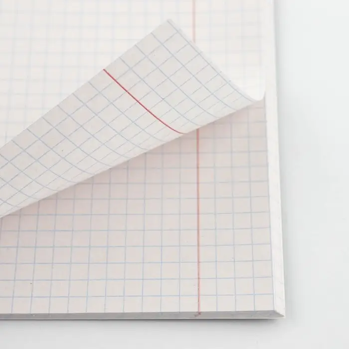 Тетрадь в клетку, 48 л., А5, на скрепке, блок №2 «Нежность» МИКС