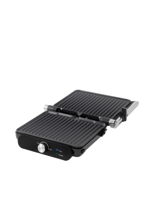 Электрогриль HYG-3041 2000Вт черный
