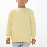 Свитшот детский Columbia Kids, ярко-синий (royal), на рост96-104