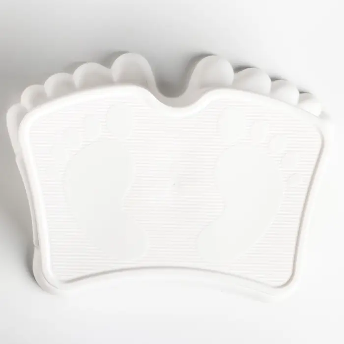 Табурет - подставка детский Ора, 32&times;24&times;13 см, белый