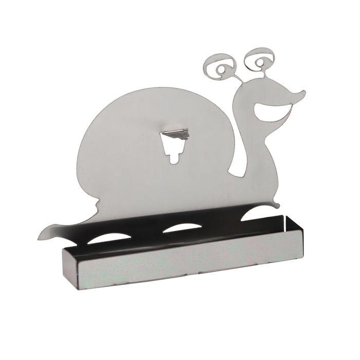 Подставка для спиралей от комаров и благовоний, металл, «Улитка» Подставка для спиралей от комаров и благовоний, металл, «Улитка»