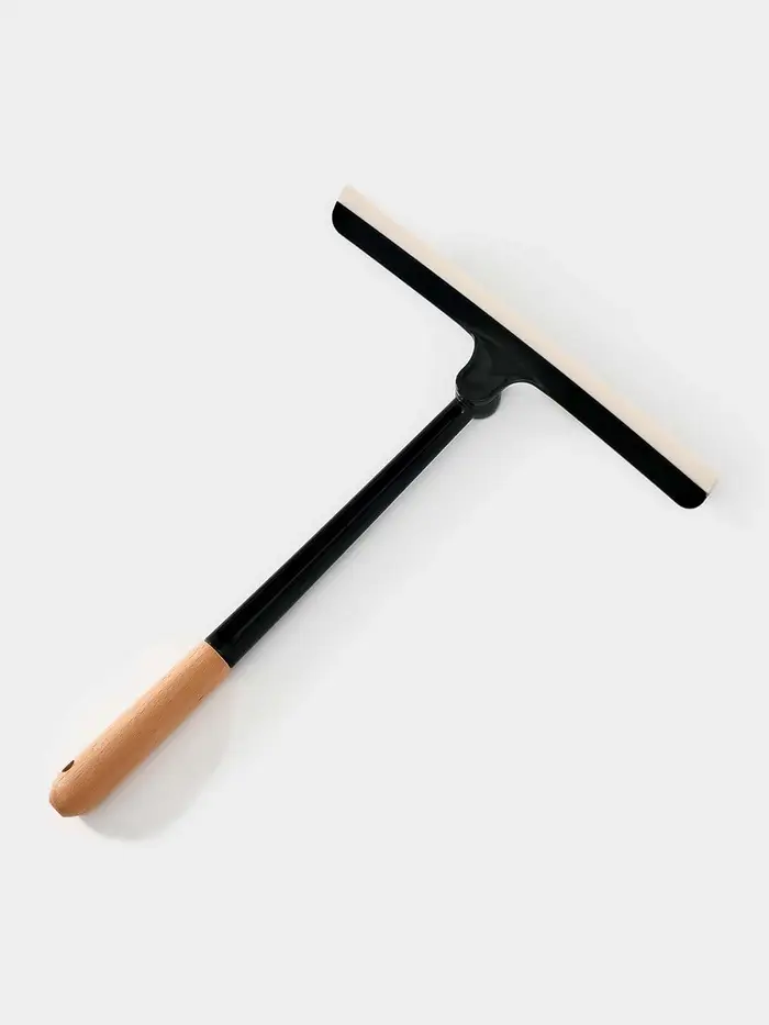 Водосгон "Meli" с поворотным сгоном TRP, цвет черный 35х27 см Водосгон "Meli" с поворотным сгоном TRP, цвет черный 35х27 см