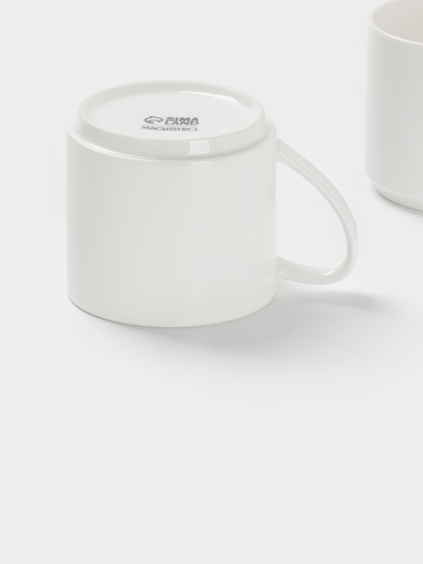 Набор кружек 2 шт 370 мл Magisto Набор кружек 2 шт 370 мл Magisto "English tea party"