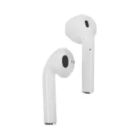 Наушники беспроводные Luazon i11, TWS, вкладыши, Bluetooth 5.0, 35/300 мАч, сенсор, белые