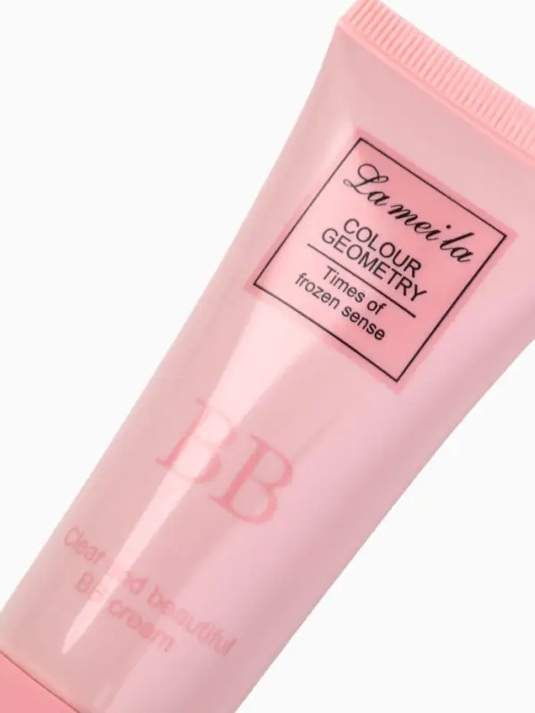 BB крем для лица Lameila оттенок 04, 30 мл (Пшеничный)