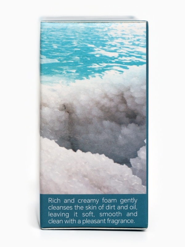 Мыло Мыло "Роза" с морской солью, 100 г