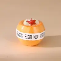 Бомбочка с игрушкой URAL LAB, 140 г, МИКС