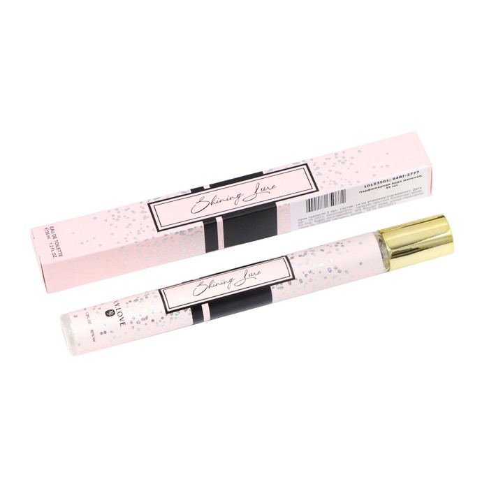 Парфюмерная вода женская Shining Pure (по мотивам A Thousand Wishes Bath), 35 мл Парфюмерная вода женская Shining Pure (по мотивам A Thousand Wishes Bath), 35 мл